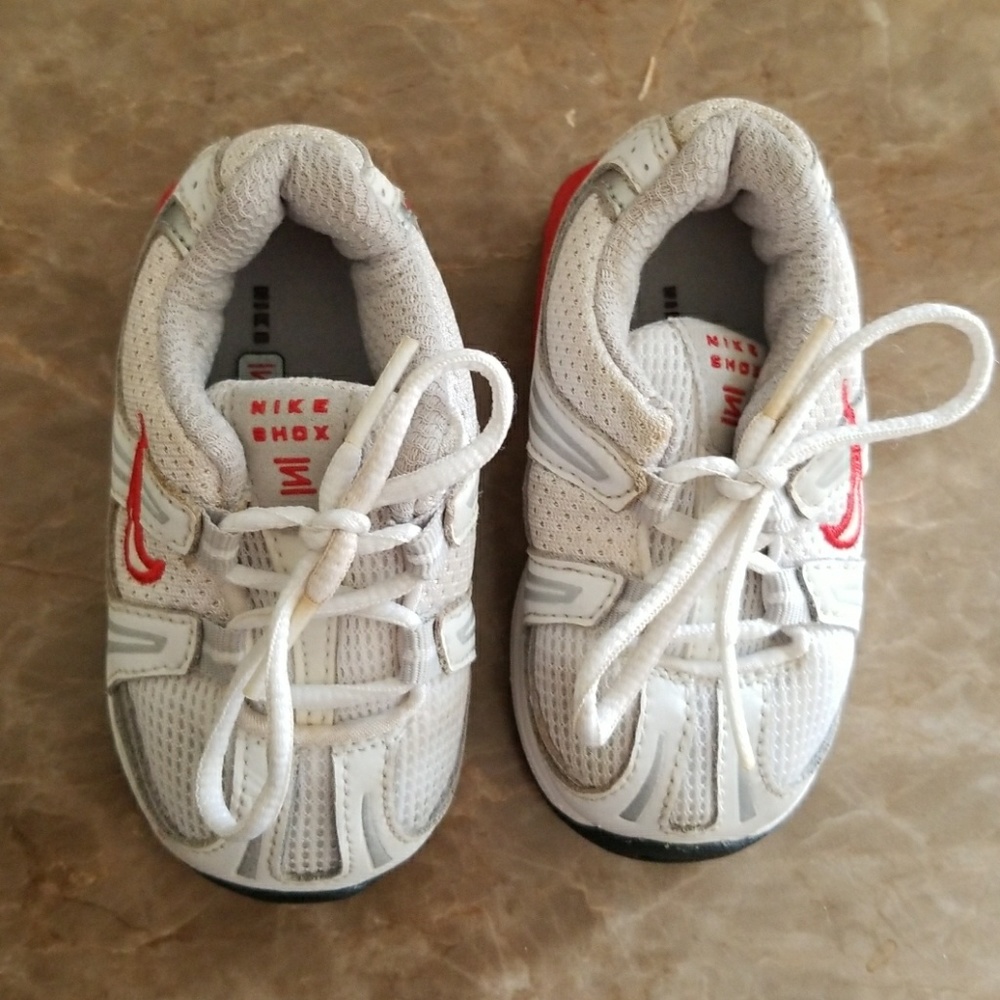 Nike baby shoes